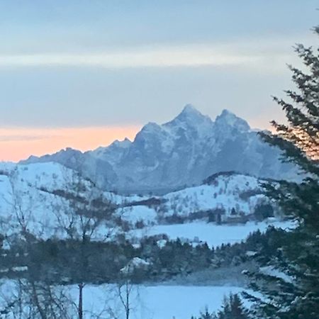 Liten Leilighet Inkludert Frokost Valberg Extérieur photo