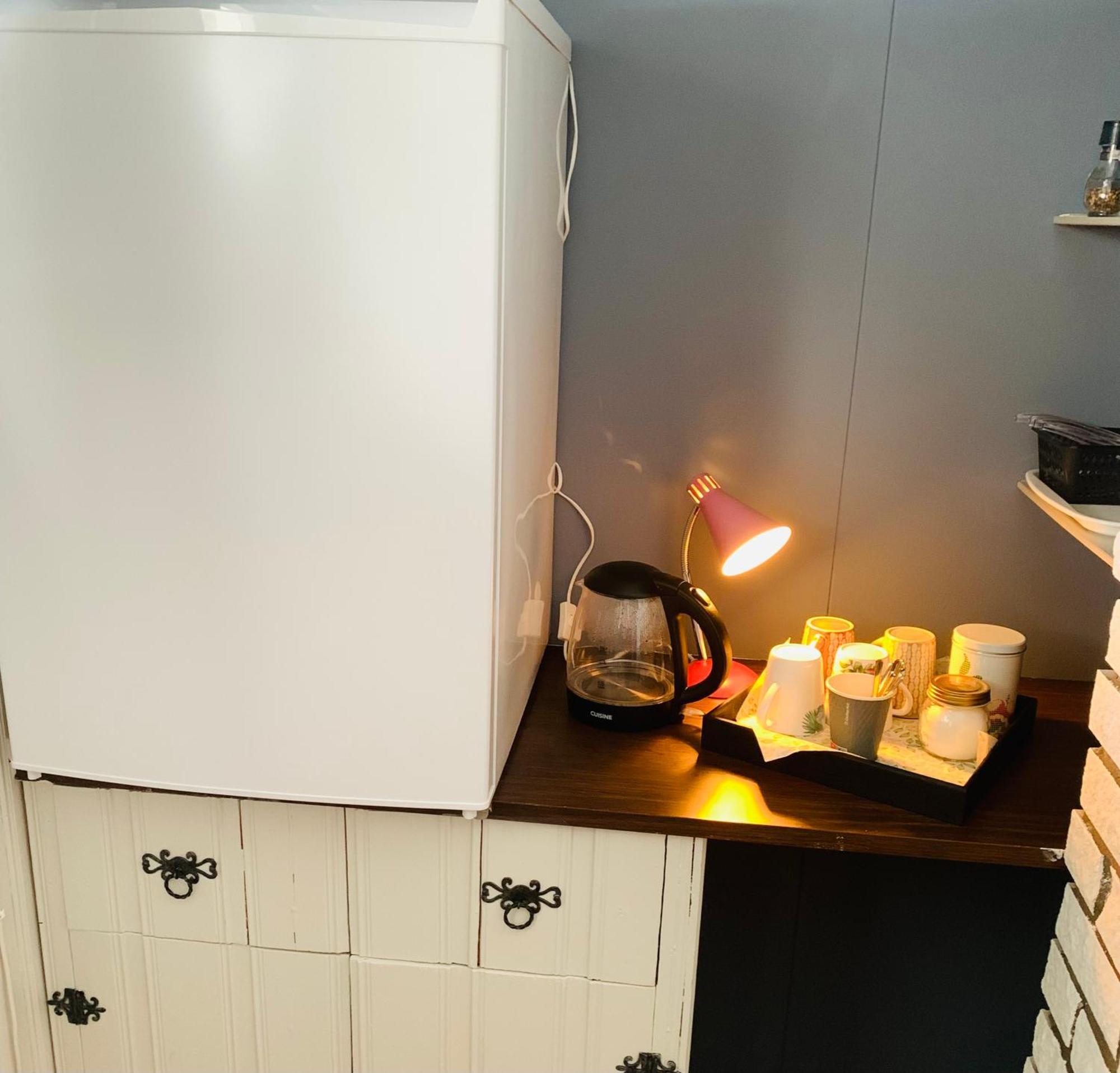 Liten Leilighet Inkludert Frokost Valberg Extérieur photo