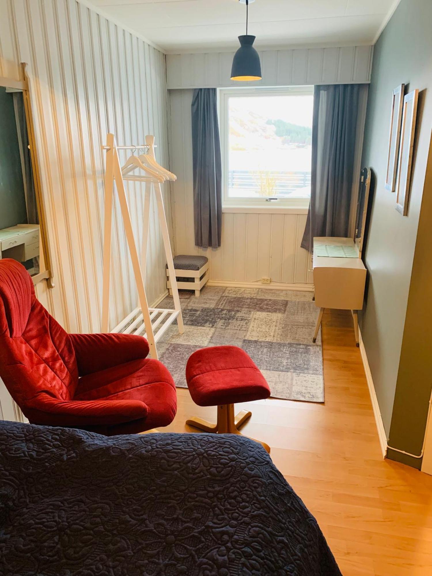 Liten Leilighet Inkludert Frokost Valberg Extérieur photo