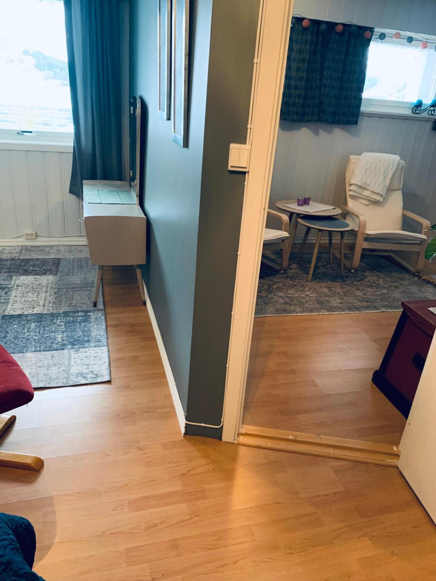 Liten Leilighet Inkludert Frokost Valberg Extérieur photo