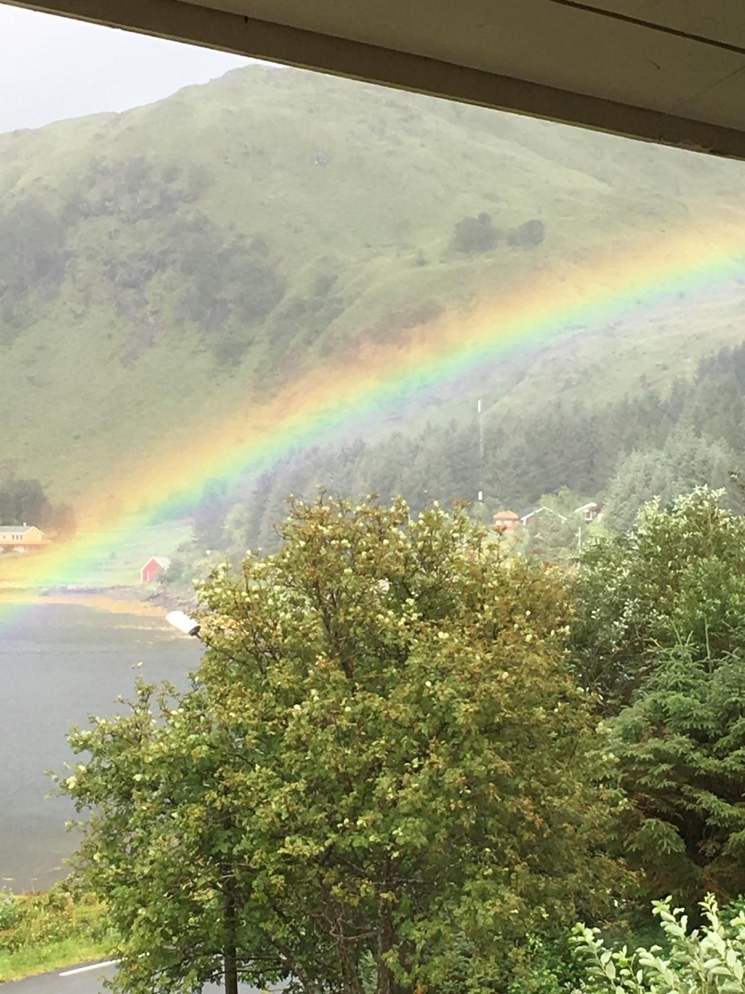 Liten Leilighet Inkludert Frokost Valberg Extérieur photo